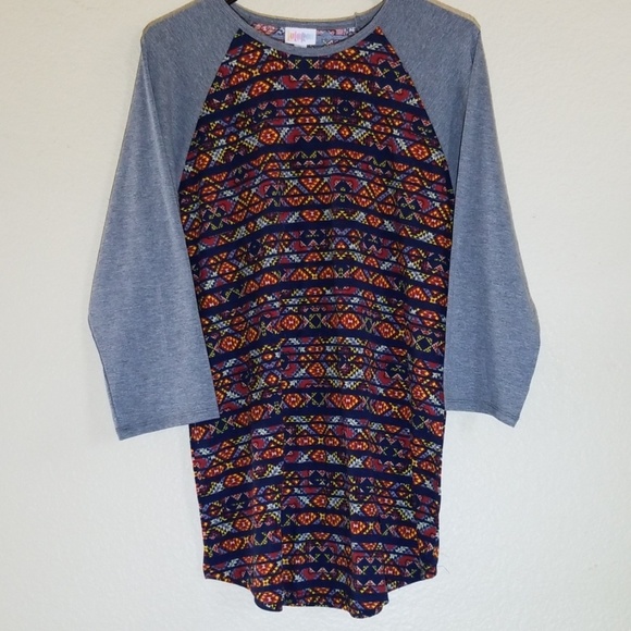 Tops - Lularoe Randy Tee